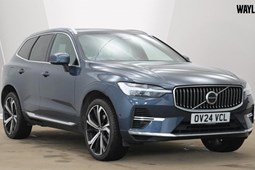 Volvo XC60 SUV (17 on) 2.0 T8 [455] RC PHEV Ultimate Dark 5dr AWD Gtron For Sale - Waylands Volvo Swindon, Swindon