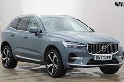 Volvo XC60 SUV (17 on) 2.0 T8 [455] RC PHEV Ultimate Dark 5dr AWD Gtron For Sale - Waylands Volvo Swindon, Swindon