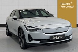 Polestar 2 Fastback (20 on) 220kW 82kWh Long Range Single motor 5dr Auto For Sale - Waylands Volvo Swindon, Swindon