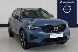 Volvo XC40 SUV (17 on) 2.0 B3P Ultimate Dark 5dr Auto For Sale - Waylands Volvo Swindon, Swindon