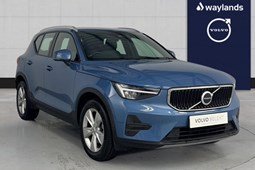 Volvo XC40 SUV (17 on) 2.0 B3P Core 5dr Auto For Sale - Waylands Volvo Swindon, Swindon