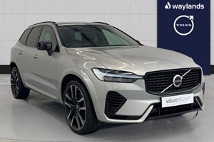 Volvo XC60 SUV (17 on) 2.0 T8 [455] RC PHEV Ultimate Dark 5dr AWD Gtron For Sale - Waylands Volvo Swindon, Swindon