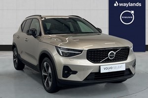 Volvo XC40 SUV (17 on) 2.0 B4P Ultimate Dark 5dr Auto For Sale - Waylands Volvo Swindon, Swindon