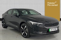 Polestar 2 Fastback (20 on) 300kW 78kWh Long Range Dual motor 5dr 4WD Auto For Sale - Waylands Volvo Swindon, Swindon