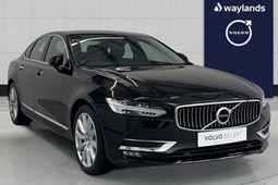 Volvo S90 (16-23) Inscription Plus D4 FWD auto 4d For Sale - Waylands Volvo Swindon, Swindon