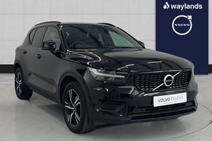Volvo XC40 SUV (17 on) R-Design T3 FWD auto 5d For Sale - Waylands Volvo Swindon, Swindon