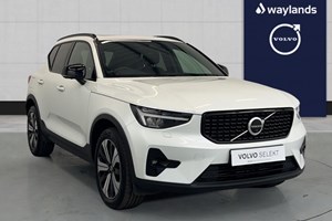 Volvo XC40 SUV (17 on) 1.5 T5 Recharge PHEV Ultimate Dark 5dr Auto For Sale - Waylands Volvo Swindon, Swindon