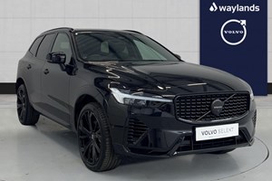 Volvo XC60 SUV (17 on) 2.0 T8 455 PHEV Ultra Black Ed 5dr AWD Geartronic For Sale - Waylands Volvo Swindon, Swindon