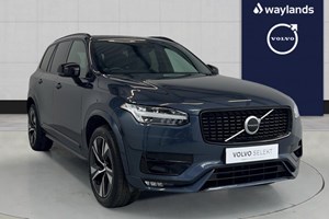 Volvo XC90 (15-24) R-Design B5 AWD auto 5d For Sale - Waylands Volvo Swindon, Swindon