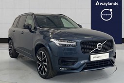 Volvo XC90 (15-24) 2.0 B5D [235] Plus Dark 5dr AWD Geartronic For Sale - Waylands Volvo Swindon, Swindon