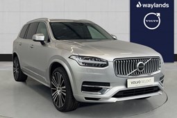 Volvo XC90 (15-24) Inscription Pro Recharge T8 Plug-in hybrid AWD auto 5d For Sale - Waylands Volvo Swindon, Swindon