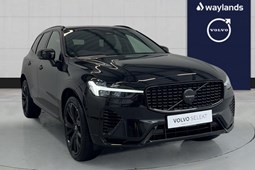 Volvo XC60 SUV (17 on) 2.0 T8 455 PHEV Ultra Black Ed 5dr AWD Geartronic For Sale - Waylands Volvo Swindon, Swindon
