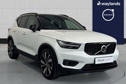 Volvo XC40 SUV (17 on) R-Design Pro Recharge T5 Plug-in hybrid FWD auto 5d For Sale - Waylands Volvo Swindon, Swindon