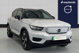 Volvo XC40 Electric SUV (21 on) 300kW Recharge Twin 78kWh 5dr AWD Auto For Sale - Waylands Volvo Swindon, Swindon