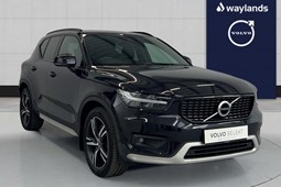 Volvo XC40 SUV (17 on) 1.5 T4 Recharge PHEV R DESIGN Auto 5d For Sale - Waylands Volvo Swindon, Swindon