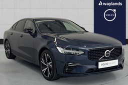 Volvo S90 (16-23) 2.0 T8 RC PHEV [455] Plus Dark 4dr AWD Auto For Sale - Waylands Volvo Swindon, Swindon