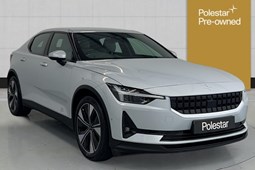 Polestar 2 Fastback (20 on) 300kW 78kWh Long Range DM [Plus] 5dr 4WD Auto For Sale - Waylands Volvo Swindon, Swindon