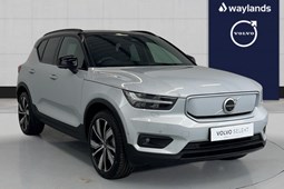 Volvo XC40 Electric SUV (21 on) 170kW Recharge Pro 69kWh 5dr Auto For Sale - Waylands Volvo Swindon, Swindon