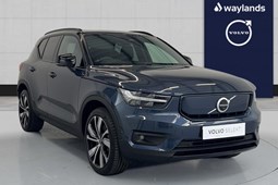 Volvo XC40 Electric SUV (21 on) 170kW Recharge Pro 69kWh 5dr Auto For Sale - Waylands Volvo Swindon, Swindon