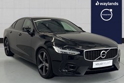 Volvo S90 (16-23) R-Design Plus T4 FWD auto 4d For Sale - Waylands Volvo Swindon, Swindon