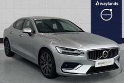 Volvo S60 Saloon (19-23) Inscription B5 (P) FWD auto 4d For Sale - Waylands Volvo Swindon, Swindon
