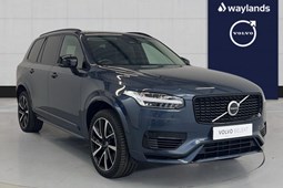 Volvo XC90 (15-24) 2.0 T8 [455] RC PHEV Ultimate Dark 5dr AWD Gtron For Sale - Waylands Volvo Swindon, Swindon