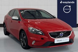 Volvo V40 Hatchback (12-19) D2 (120bhp) R Design Lux Nav 5d For Sale - Waylands Volvo Swindon, Swindon