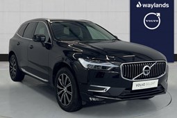 Volvo XC60 SUV (17 on) Inscription D5 PowerPulse AWD auto 5d For Sale - Waylands Volvo Swindon, Swindon