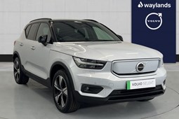 Volvo XC40 Electric SUV (21 on) 170kW Recharge Plus 69kWh 5dr Auto For Sale - Waylands Volvo Swindon, Swindon