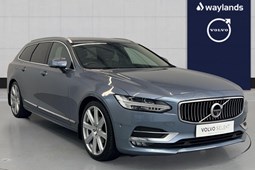 Volvo V90 (16 on) 2.0 D4 Inscription 5d Geartronic For Sale - Waylands Volvo Swindon, Swindon