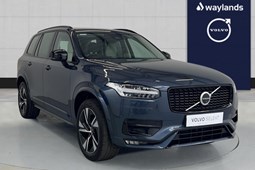 Volvo XC90 (15-24) 2.0 B5P Plus Dark 5dr AWD Geartronic For Sale - Waylands Volvo Swindon, Swindon