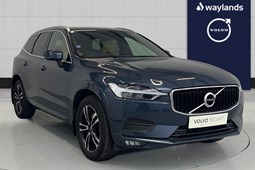 Volvo XC60 SUV (17 on) Momentum Pro T5 AWD auto (10/17-) 5d For Sale - Waylands Volvo Swindon, Swindon