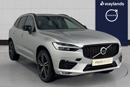 Volvo XC60 SUV (17 on) R-Design Pro B5 (P) AWD auto 5d For Sale - Waylands Volvo Swindon, Swindon