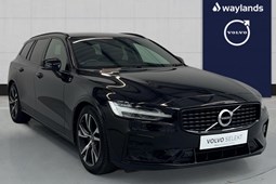 Volvo V60 Estate (18 on) 2.0 B3P R DESIGN 5dr Auto [7 speed] For Sale - Waylands Volvo Swindon, Swindon