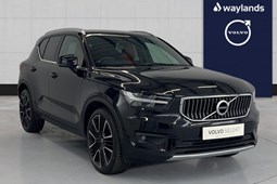 Volvo XC40 SUV (17 on) Inscription Pro T4 AWD auto 5d For Sale - Waylands Volvo Swindon, Swindon