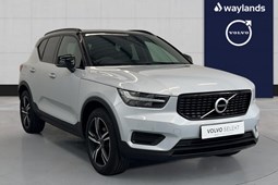 Volvo XC40 SUV (17 on) R-Design T3 FWD auto 5d For Sale - Waylands Volvo Swindon, Swindon