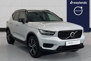 Volvo XC40 SUV (17 on) R-Design T3 FWD auto 5d For Sale - Waylands Volvo Swindon, Swindon
