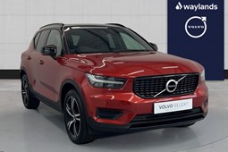 Volvo XC40 SUV (17 on) R-Design T3 FWD auto 5d For Sale - Waylands Volvo Swindon, Swindon