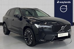 Volvo XC60 SUV (17 on) 2.0 B5P Ultra Dark 5dr AWD Geartronic For Sale - Waylands Volvo Swindon, Swindon