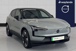 Volvo EX30 SUV (24 on) 200kW SM Extended Range Ultra 69kWh 5dr Auto For Sale - Waylands Volvo Swindon, Swindon