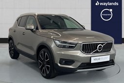 Volvo XC40 SUV (17 on) Inscription Pro T3 FWD auto 5d For Sale - Waylands Volvo Swindon, Swindon
