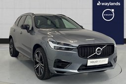 Volvo XC60 SUV (17 on) R-Design Pro Recharge T8 Plug-in hybrid AWD auto 5d For Sale - Waylands Volvo Swindon, Swindon