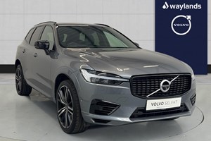 Volvo XC60 SUV (17 on) R-Design Pro Recharge T8 Plug-in hybrid AWD auto 5d For Sale - Waylands Volvo Swindon, Swindon