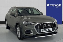 Audi Q3 SUV (18 on) Sport 35 TFSI 150PS S Tronic auto 5d For Sale - Waylands Volvo Swindon, Swindon