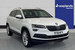 Skoda Karoq SUV (17 on) Edition 1.5 TSI 150PS 5d For Sale - Waylands Volvo Swindon, Swindon