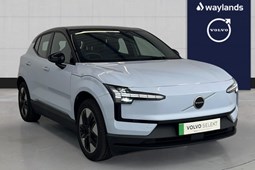 Volvo EX30 SUV (24 on) 200kW Single Motor Plus 51kWh 5dr Auto For Sale - Waylands Volvo Swindon, Swindon