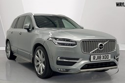 Volvo XC90 (15-24) Inscription Pro D5 PowerPulse AWD auto 5d For Sale - Waylands Volvo Swindon, Swindon