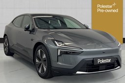 Polestar 4 SUV (24 on) 400kW 100kWh Long Range Dual Motor Plus 5dr Auto For Sale - Waylands Volvo Swindon, Swindon