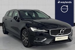 Volvo V60 Estate (18 on) Inscription T5 FWD auto 5d For Sale - Waylands Volvo Swindon, Swindon