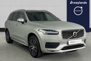 Volvo XC90 (15-24) Momentum Pro B5 AWD auto 5d For Sale - Waylands Volvo Swindon, Swindon